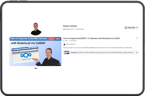 nextcloud-tutorials