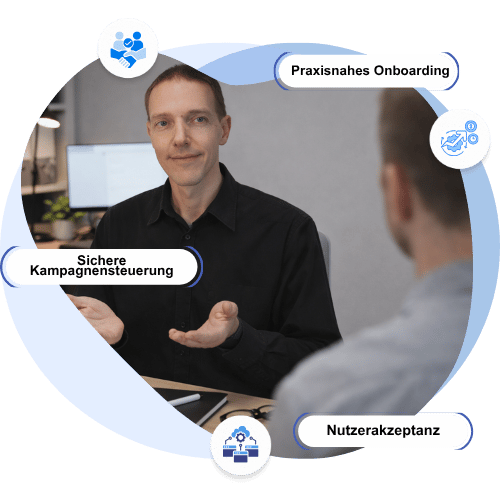 Mautic Onboarding - DE