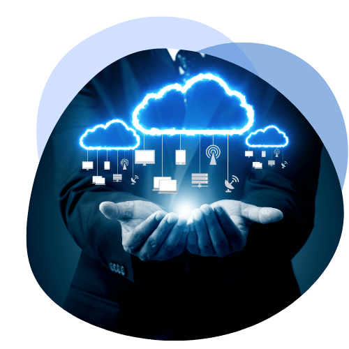 Private cloud control