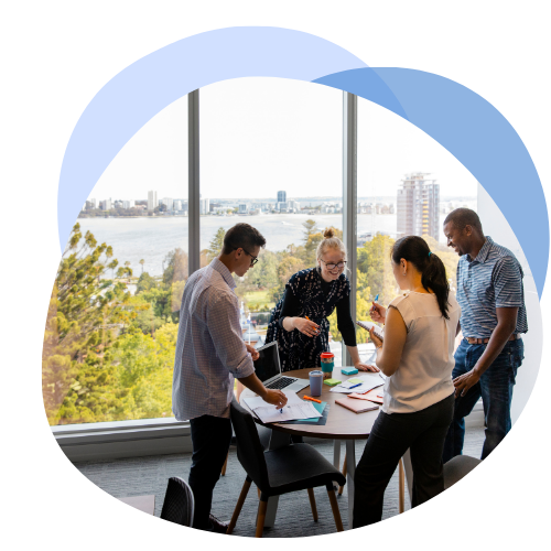 Scalable CRM foundation